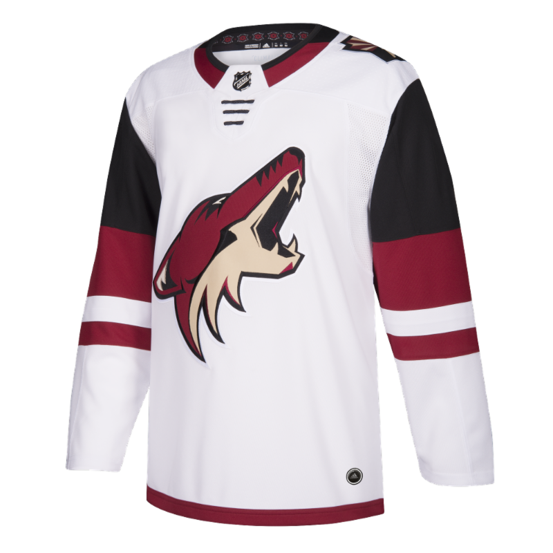 new coyotes jersey